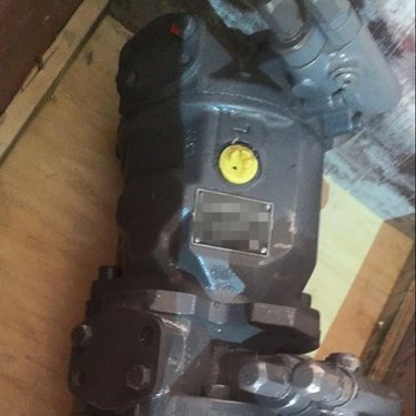 煤矿用ZDY3200LS履带钻机行走马达-2QJM液压系统元件