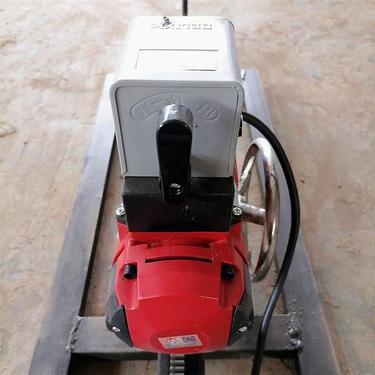 内蒙古 顶管掘进机 水钻顶过路 二手水平钻机 洪涛