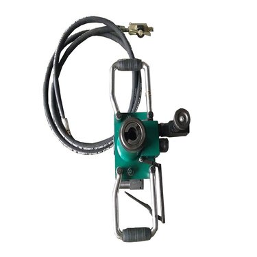 厂家 手持式液压锚杆钻机手持式乳化液钻机ZRS25-50/400