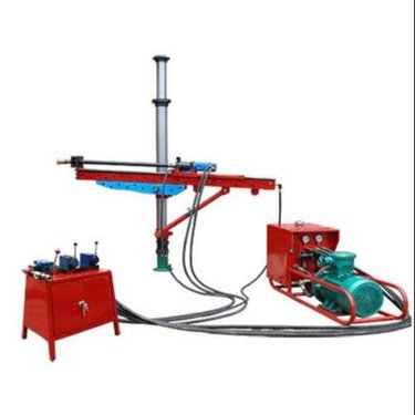 ZYJ架柱式回转钻机恒旺煤矿用坑道钻机立柱式液压钻机360°打孔