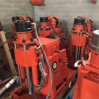 履带式坑道钻机 建筑注浆加固一体机ZLJ系列坑道钻机