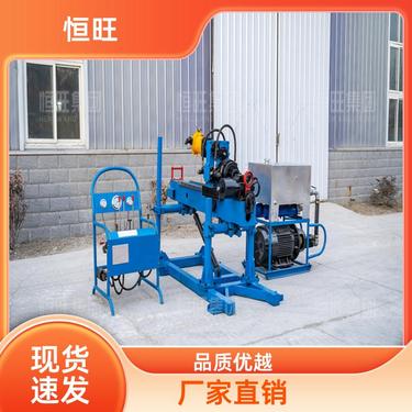 恒旺 矿山探矿 KY坑道取芯钻机 地质勘探孔 配置升级