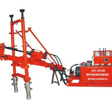 山东泽荣ZDY1000型煤矿用全液压坑道钻机