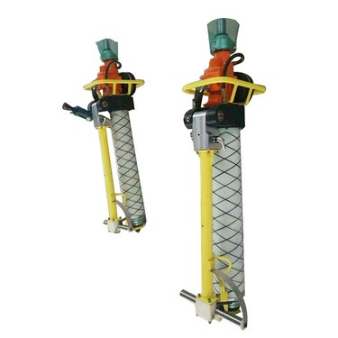 MQT-130/4.0 气动锚杆钻机 煤岩专用帮锚杆机 一机多用