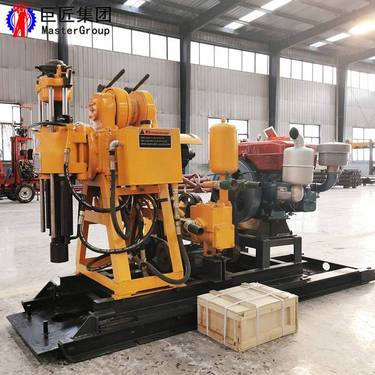 HZ-130YY多功能轻便工程钻机地表钻机液压型轻便地质勘探钻机