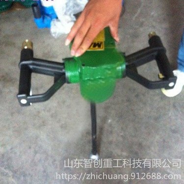 智创ZC-1 ZQS-35/1.5S  风动帮锚杆钻机 手持式帮锚杆钻机 气动手持式帮锚杆钻机