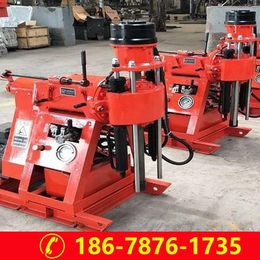 ZDY-3200全液压坑道钻机 煤矿钻机探放水取芯专用