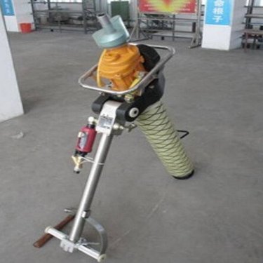 风动锚杆钻机 MQT-120-2.5型气动锚杆钻机 批发小型锚杆钻机