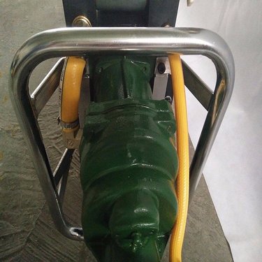 支腿式大功率锚杆机 气动锚杆钻机 矿用支腿式大功率锚杆钻机