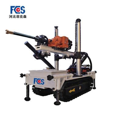 菲克森气动履带式ZQLC-850/11.1S煤矿用深孔钻机200米钻探设备