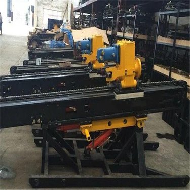 莱鑫履带式钻 井机 潜孔 钻 锚固钻机 锚杆钻孔机 锚杆钻机