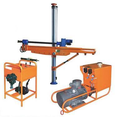 供应ZYJ-1200架柱式液压回转钻机,zyj巷道探水钻配套