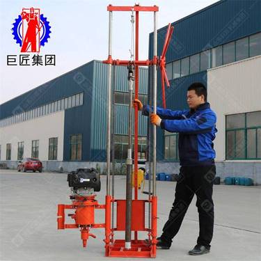 小型取样钻机地质取芯钻机QZ-2CS便携式岩心钻机
