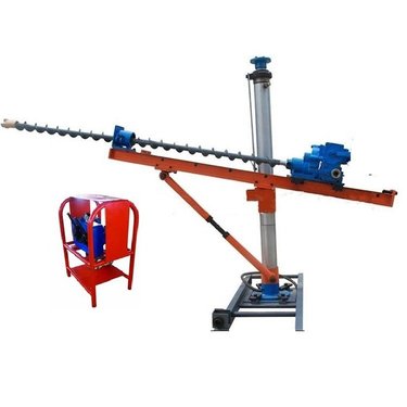 山朗供应ZQJC-220/7.0S风动气动架柱式钻机-煤矿探水钻