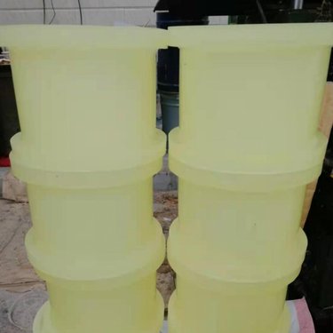 ZDY3200S矿用钻机KZ5.1.1.1-8胶筒xa煤矿探水钻配件