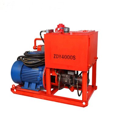 ZDY4500LPS煤矿用履带式全液压坑道钻机 深孔钻车厂家现货专车送