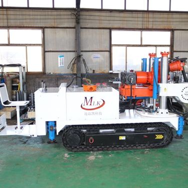 ZDY3500LPS 履带式全液压坑道钻机 钻孔速度快移动搬迁方便迈磊凯