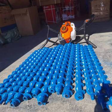 锚杆打孔机 小型山体高边坡支护钻机 LZ157A自进打眼轻又快