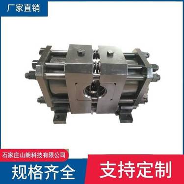 供应zyw6000煤矿全液压坑道钻配件-ld6000联动钻机夹持器