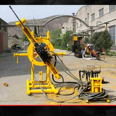 恒旺供应巷道***钻机导轨式凿岩机 独立回转凿岩机