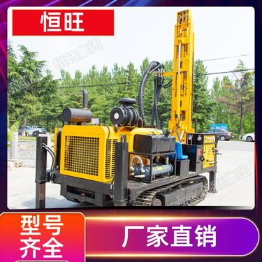 打孔注浆加固 钻孔地质勘探钻机 稳定性强 支持定制 恒旺