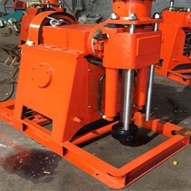 巷道探水探瓦斯用钻探机ZLJ煤矿坑道钻机 矿用液压钻机