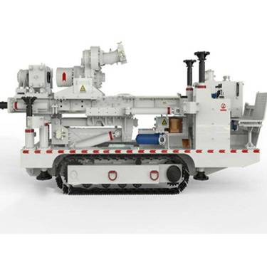 供应探水钻机 ZDY4000BS履带式坑道钻机 全液压隧道钻机