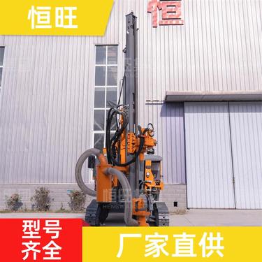 煤矿施工 分体式潜孔钻机 一机多用 加工定制 恒旺