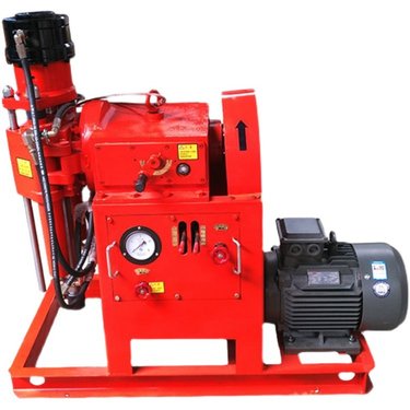 煤矿ZLJ坑道钻机双液注浆加固隧道矿山勘探钻机360度打孔工程钻机