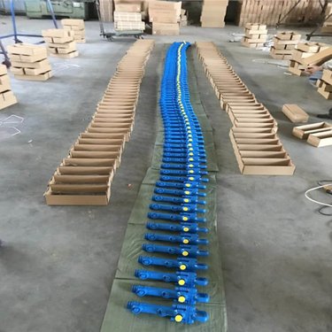 煜工 榆林 隧道开采气动凿岩机 广东清远 28YN系列内燃式凿岩机