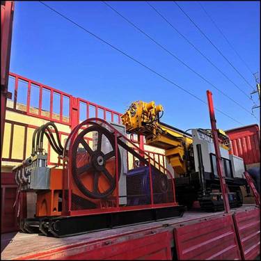 旋喷桩机加固路基设备 河堤止水高压旋喷钻机 聚强 旋喷注浆机