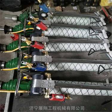 MQT-130/3.2气动锚杆钻机锚杆钻机***防爆型锚杆钻机矿用锚杆钻机