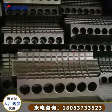 利铭 ZDY3200L煤矿用全液压履带式坑道钻机配件卡盘卡瓦 活络水辫