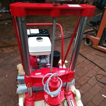 HZ-20路面取芯机 路况取芯钻机 混凝土地面取样机 深度钻孔机