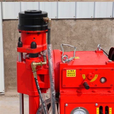 井下用坑道钻机 ZLJ-700注浆加固钻探设备 井下钻孔