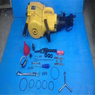 手持式钻孔破碎两用凿岩机黑龙江吉林辽宁昌隆YN内燃式凿岩机