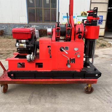 GXY-200B型千米地质勘探岩芯钻机 锡探多功能打孔机