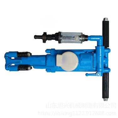 旭兴Y19A凿岩机   Y19A型手持式凿岩机