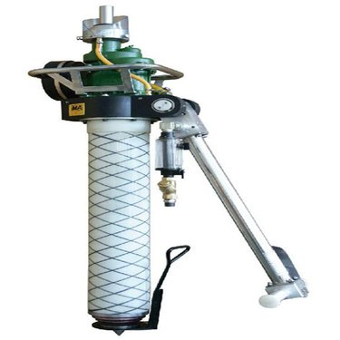 九天供应 气动锚杆钻机MQT-130 转速高 功率大 井下巷道支护锚索钻机