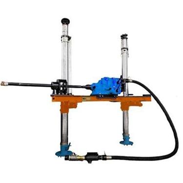 zqjc气动探水钻机 全风动矿用架柱式探放水抽采瓦斯用