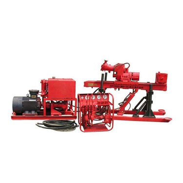 矿用全液压钻机 巷道ZDY2300液压坑道打孔机 大孔径钻探设备