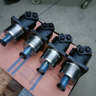 摆线液压马达6K-310/612-1023徐工钻机