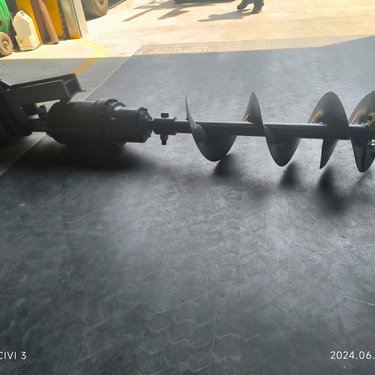 钻杆大型钻机用 液压动力头 结构稳固 加工定制1米到5米