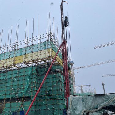 ZP360/JY1800高压旋喷抗浮锚杆一体机 抗浮锚杆施工 大扭矩动力头