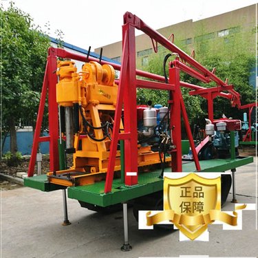 南 京南地 取样钻机 布局合理 结实耐用 地下水勘探