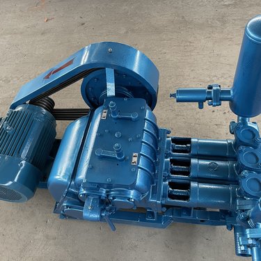 钻机配套泥浆输送泵地基加固输送注浆机阿里