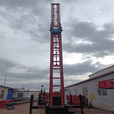 涌泉多功能旋喷钻机三管高压旋喷桩机注浆泵