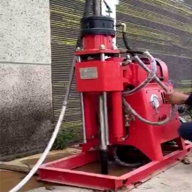 ZLJ-400型坑道钻机 360度打孔坑道钻机 矿用坑道钻机