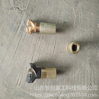 智创ZC-1 ZQS-50-1.5S  专业生产定制气动锚杆钻机 各种型号矿用锚索气动手持式钻机定制