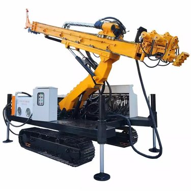 600mm-80mm桩高压旋喷桩机 多功能锚固旋喷钻机 旋喷扩大头锚索钻机